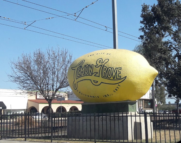 Junk Removal and recycling in the city of Lemon Grove, California