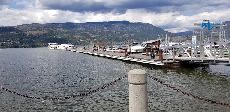 Junk Removal and recycling in the city of Kelowna, British Columbia