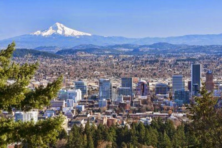 Junk Removal and recycling in the city of Portland, Oregon