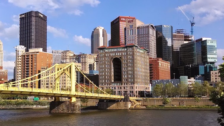 Junk Removal and recycling in the city of Pittsburgh, Pennsylvania