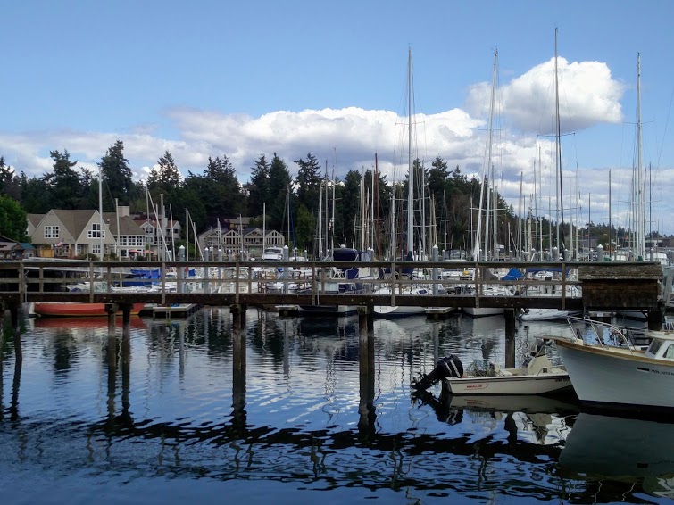 Junk Removal and recycling in the city of Bainbridge Island, Washington