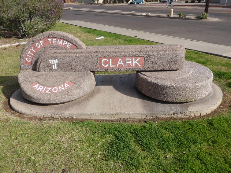 Junk Removal in Clark Park Neighborhood, Tempe, Az
