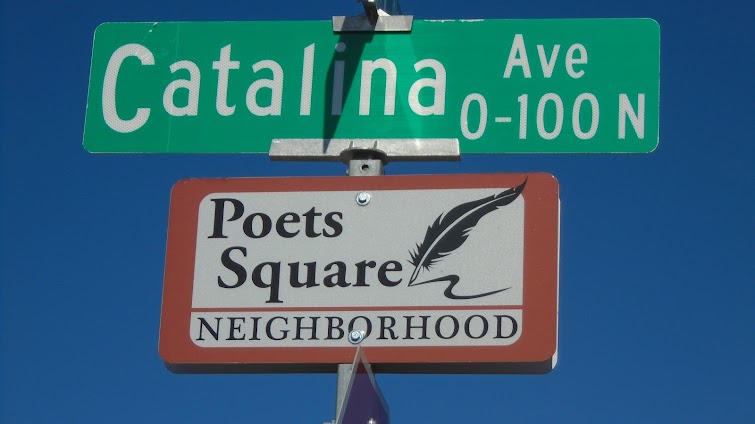 Junk Removal in Poets Square Neighborhood, Tucson, Az