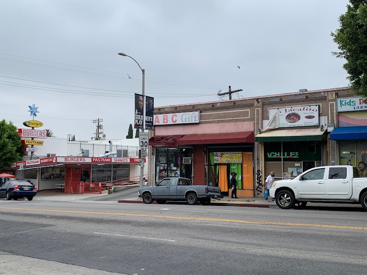Junk Removal in Boyle Heights Neighborhood, Los Angeles, Ca