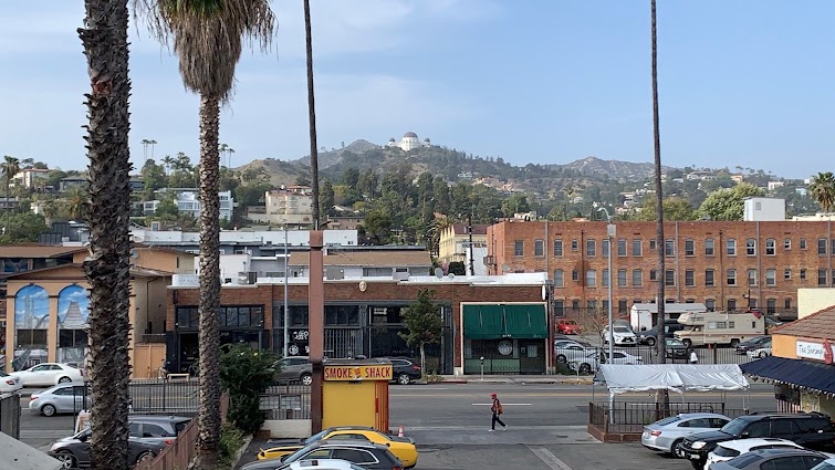 Junk Removal in East Hollywood Neighborhood, Los Angeles, Ca