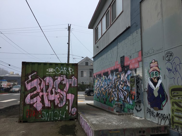 Junk Removal in North Oakland Neighborhood, Oakland, Ca