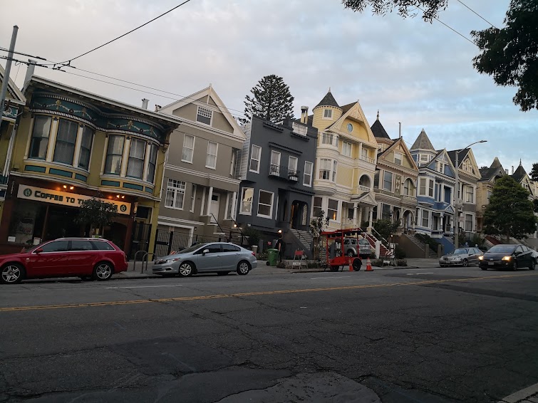 Junk Removal in Ashbury Heights Neighborhood, San Francisco, Ca