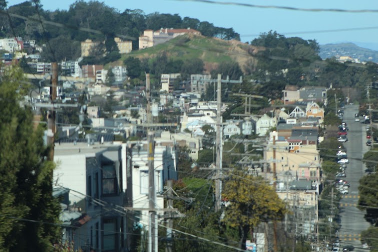 Junk Removal in Castro Neighborhood, San Francisco, Ca