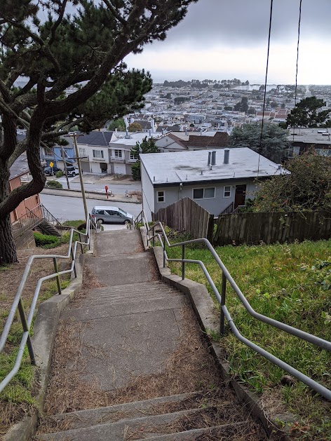 Junk Removal in Golden Gate Heights Neighborhood, San Francisco, Ca