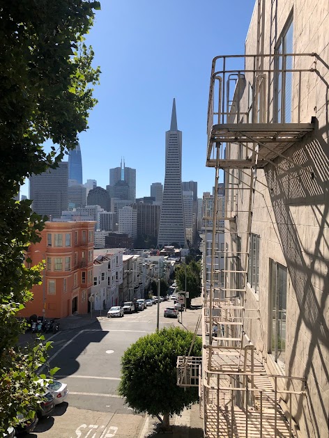 Junk Removal in Telegraph Hill Neighborhood, San Francisco, Ca