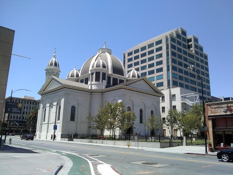 Junk Removal in Downtown Neighborhood, San Jose, Ca