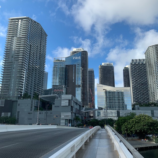 Junk Removal in Brickell Neighborhood, Miami, Fl