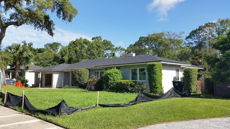 Junk Removal in Rose Isle Neighborhood, Orlando, Fl