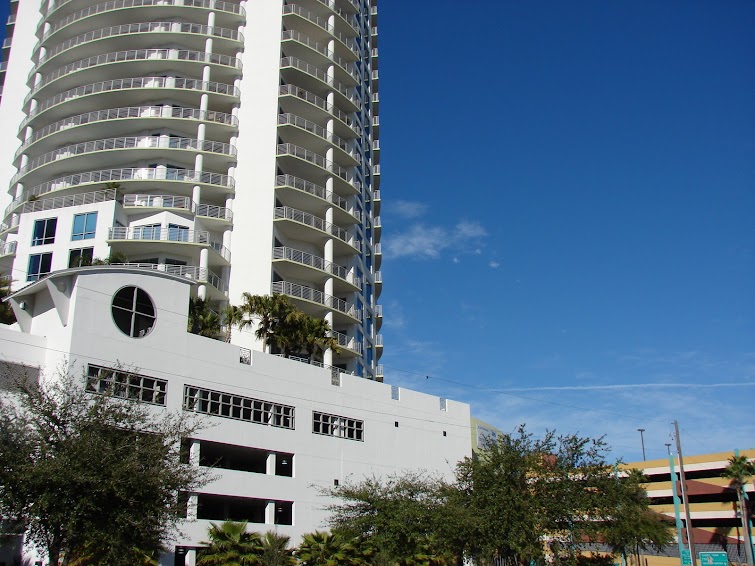 Junk Removal in Channel District Neighborhood, Tampa, Fl