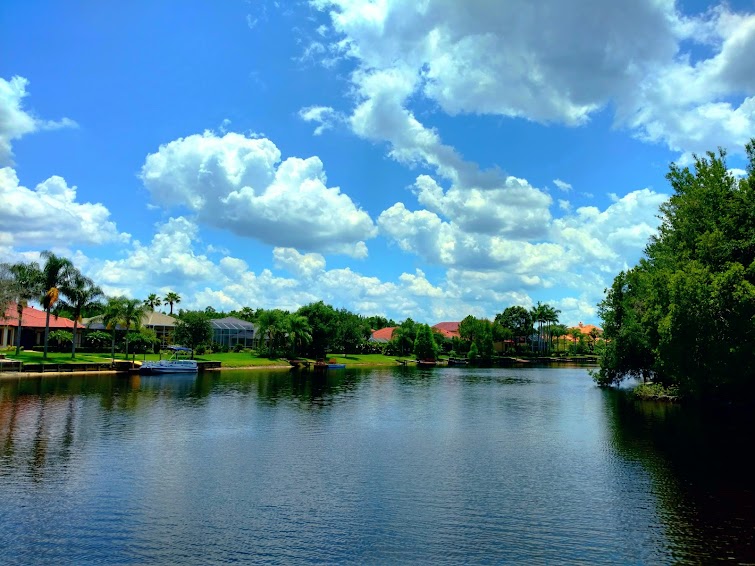 Junk Removal in Cory Lake Isles Neighborhood, Tampa, Fl