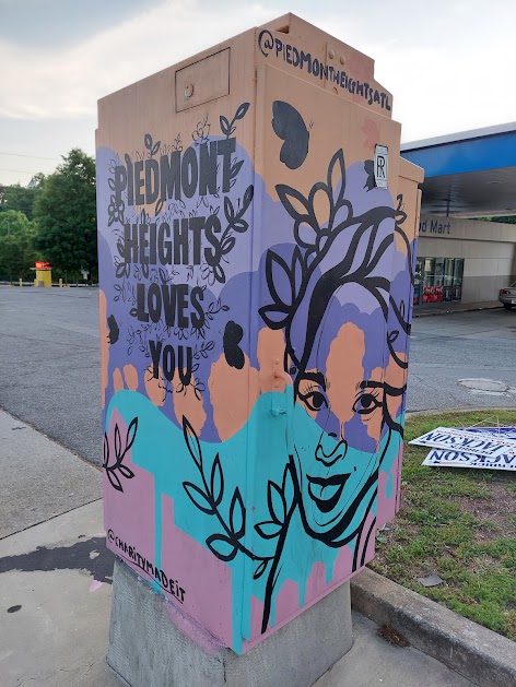 Junk Removal in Piedmont Heights Neighborhood, Atlanta, Ga