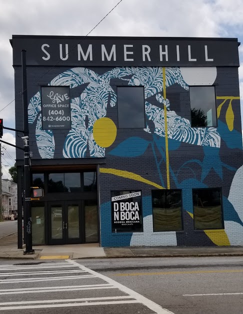 Junk Removal in Summerhill Neighborhood, Atlanta, Ga