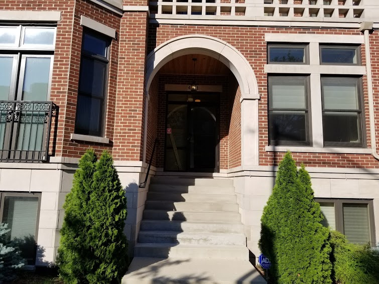 Junk Removal in Oakland Neighborhood, Chicago, Il