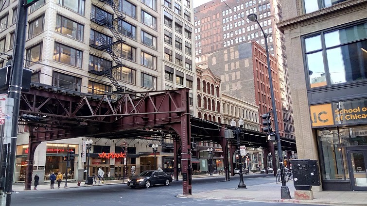 Junk Removal in River North Neighborhood, Chicago, Il