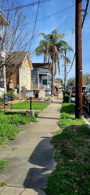 Junk Removal in Treme - Lafitte Neighborhood, New Orleans, La