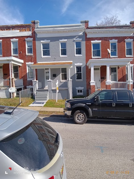 Junk Removal in Edmondson Village Neighborhood, Baltimore, Md