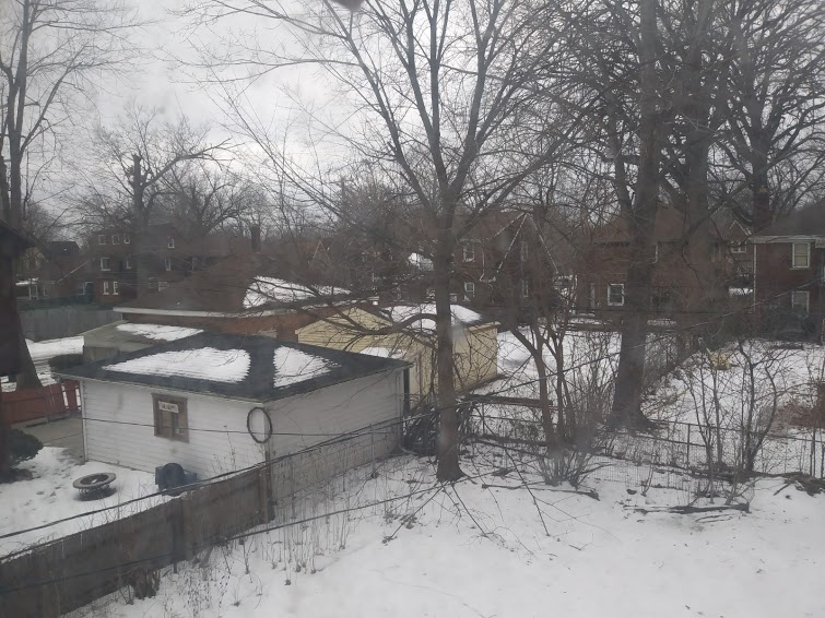 Junk Removal in East English Village Neighborhood, Detroit, Mi