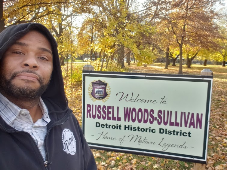 Junk Removal in Russell Woods Neighborhood, Detroit, Mi