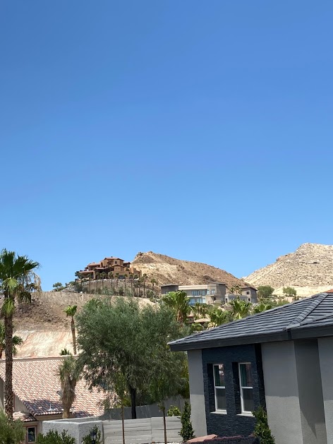 Junk Removal in Calico Ridge Neighborhood, Henderson, Nv