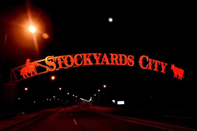 Junk Removal in Stockyards City Main Street Neighborhood, Oklahoma City, Ok