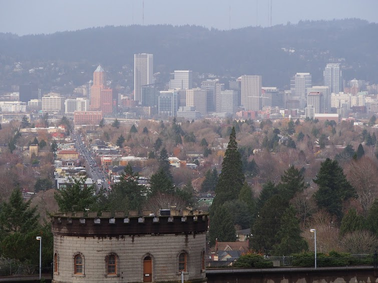 Junk Removal in Mt. Tabor Neighborhood, Portland, Or