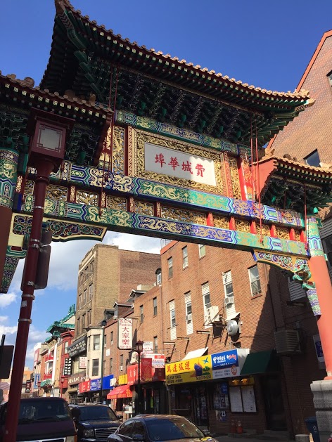 Junk Removal in Chinatown Neighborhood, Philadelphia, Pa