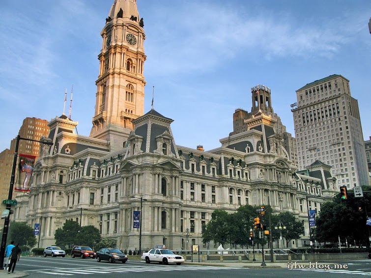 Junk Removal in City Hall Neighborhood, Philadelphia, Pa