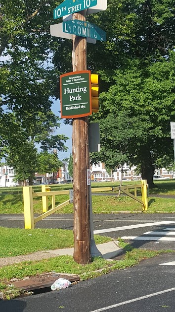 Junk Removal in Hunting Park Neighborhood, Philadelphia, Pa