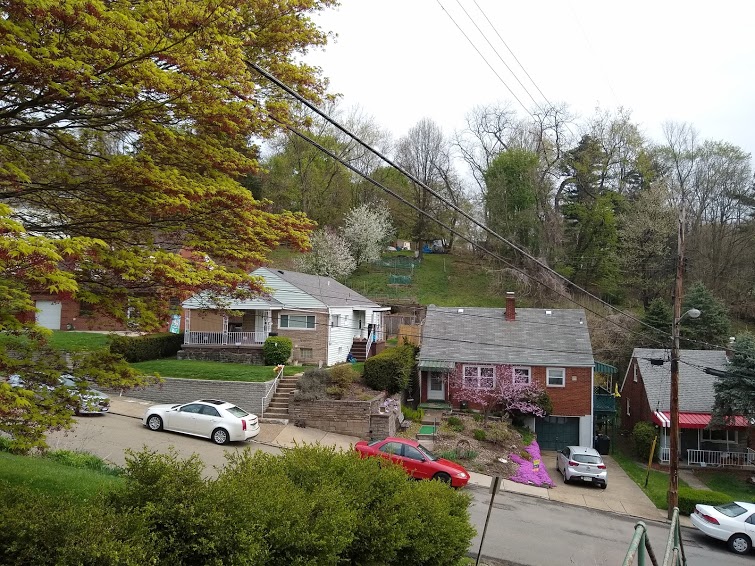Junk Removal in Hazelwood Neighborhood, Pittsburgh, Pa