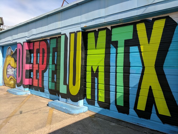 Junk Removal in Deep Ellum Neighborhood, Dallas, Tx