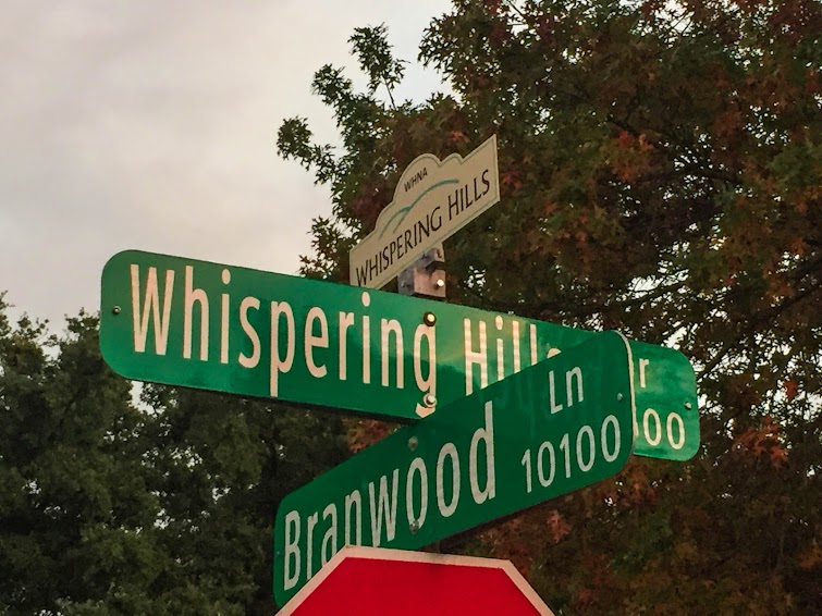 Junk Removal in Whispering Hills Neighborhood, Dallas, Tx