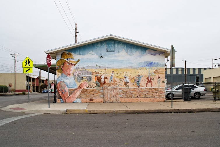 Junk Removal in Segundo Barrio Neighborhood, El Paso, Tx