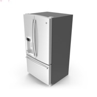 Refrigerator<br>(fridge, cooler, freezer)